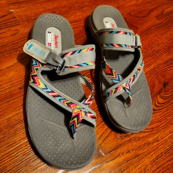 Skechers Shoes - Skechers Women's Flip Flops